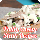 Philly cheese steak recipe icon