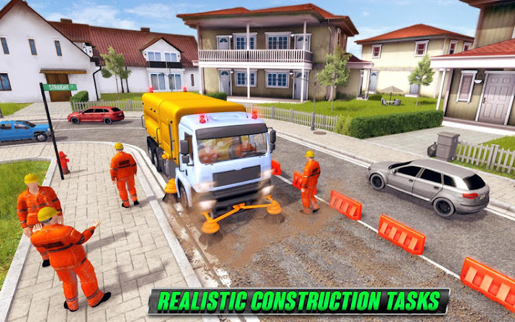 Real Construction Simulator 19 - 2.0 - (Android)