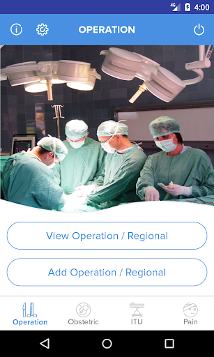 Online Anaesthesia Screen 3