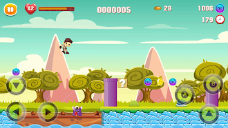 Game screenshot Ape Hero's Quest mod apk