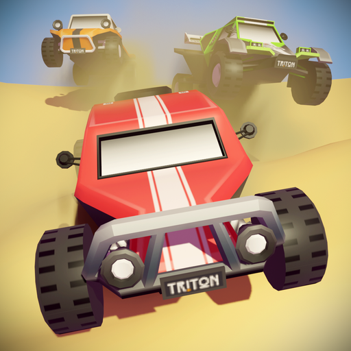 One Touch Racer(Offroad Champi