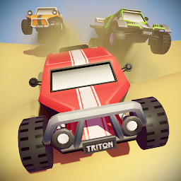 Icon image One Touch Racer(Offroad Champi