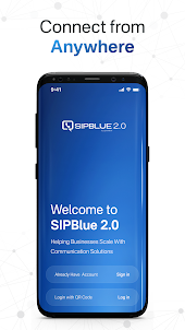 SipBlue 2.0