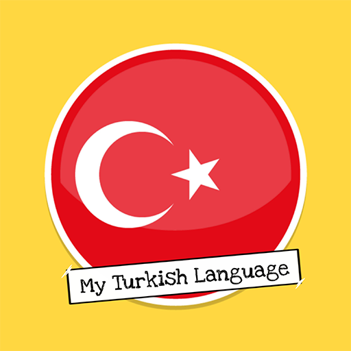 My Turkish Language  Icon