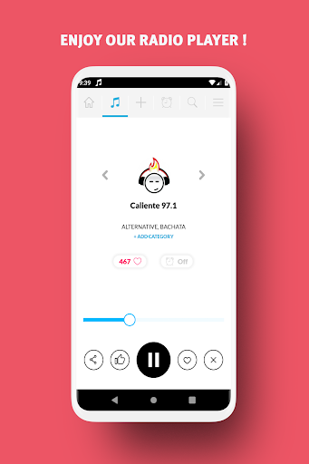 Radio Panama - Radio FM Screen 2