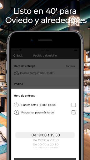 A Mano - Por Secreto a Voces Screen 2