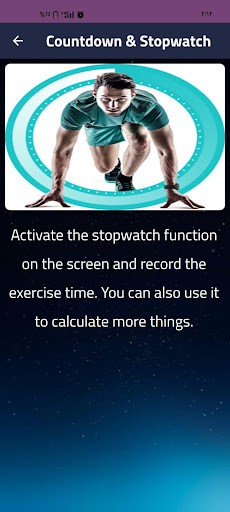 agptek smart watch guide Screen 3
