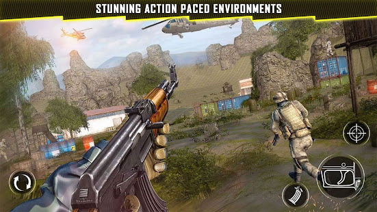 FPS Task Force: Shooting Games 3.5 screenshots 6