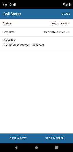 PMAM Smart Select Screen 3