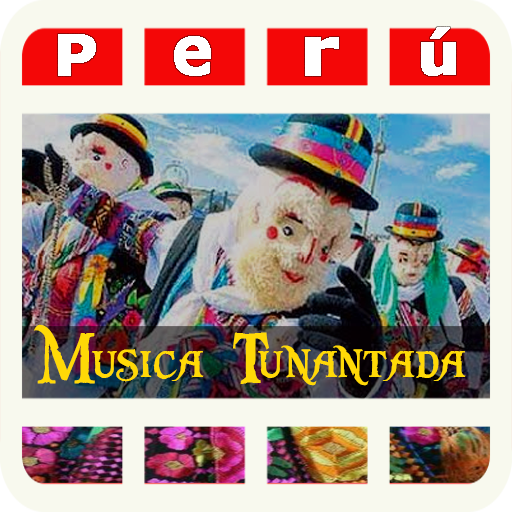 Musica Tunantada del Peru logo