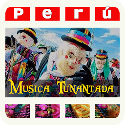 Música Tunantada do Peru