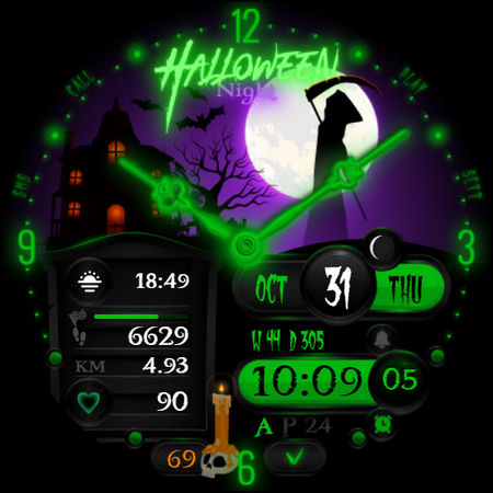 Voron HALLOWEEN NIGHT screenshot 35