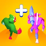 Cover Image of Download Merge Monster: Wuggy Evolution 1.1 APK