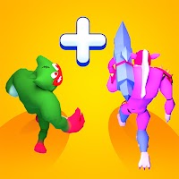 Merge Monster: Wuggy Evolution