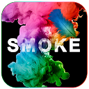 3D Smoke Effect Name Art Maker : Text Art Editor 