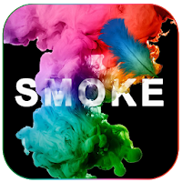 3D Smoke Effect Name Art Maker : Text Art Editor
