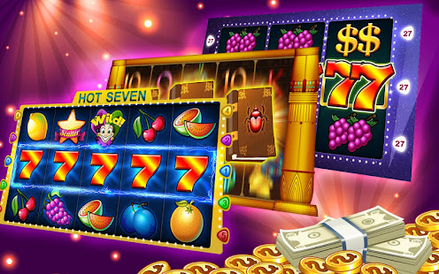 Slot machines - Casino slots 6.3.0 APK screenshots 8