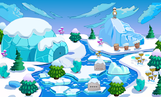 Boy Escape From Snow - Screenshot 2