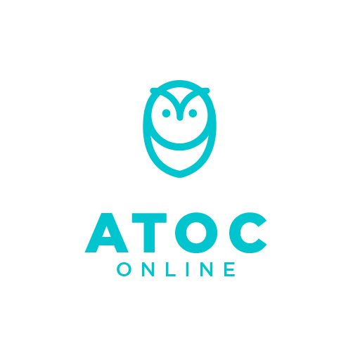 ATOConline: la nueva atención logo
