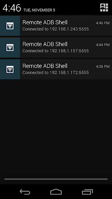 Remote Adb Shell Androidアプリ Applion