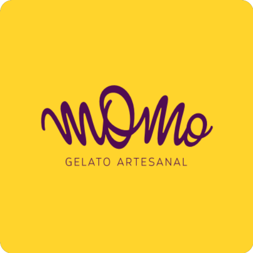 Momo Gelato logo