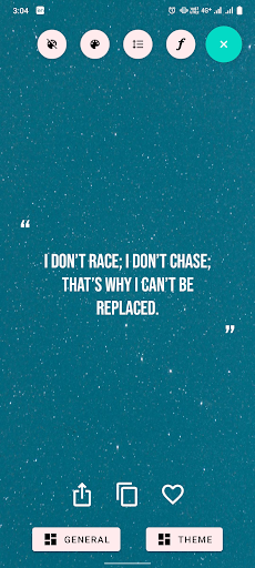 Daily Quotes Screen 2