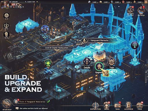 Warhammer 40,000: Lost Crusade  screenshots 8