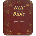 Cover Image of Baixar NLT Bible offline audio free version 1.1.5 APK