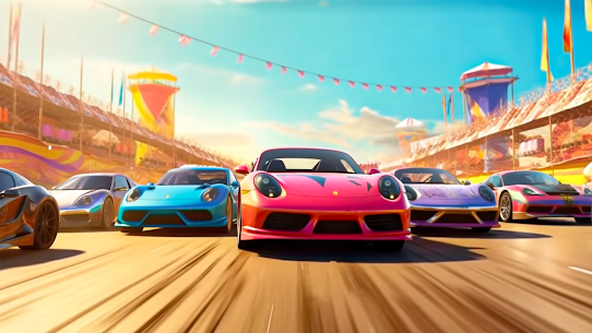 Extreme Car Drag Racing 2