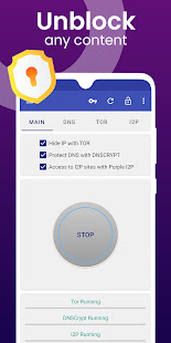 Full Tor VPN: Free, Private, Unblock Content