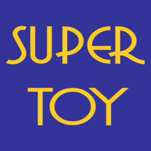 슈퍼토이 - SUPER TOY logo
