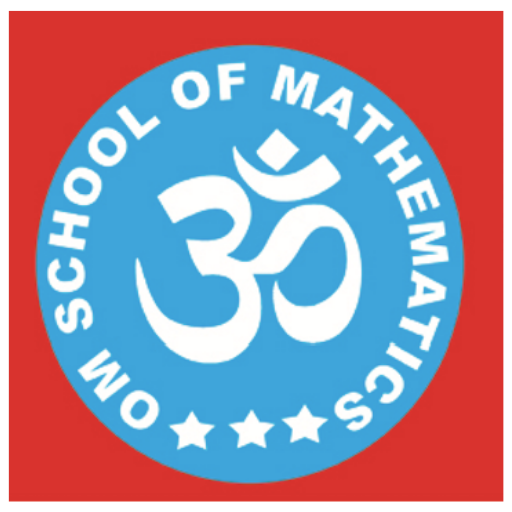 Om School of Mathematics logo