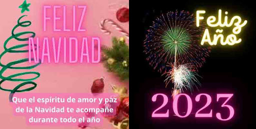Navidad y fiestas Screen 3