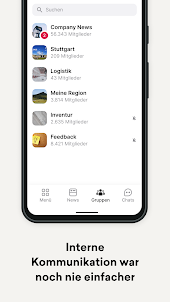 Stadt Gifhorn Mitarbeiter-App