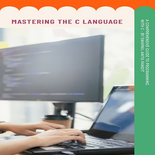 Mastering the C Language logo