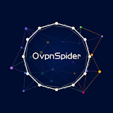 Free VPN Ovpn Spider Advice icon