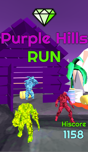 Purple Hills Run