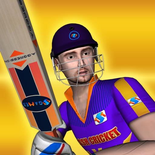 Clash Cricket  Icon