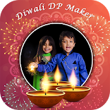 Diwali DP Maker : Diwali Profile Maker icon