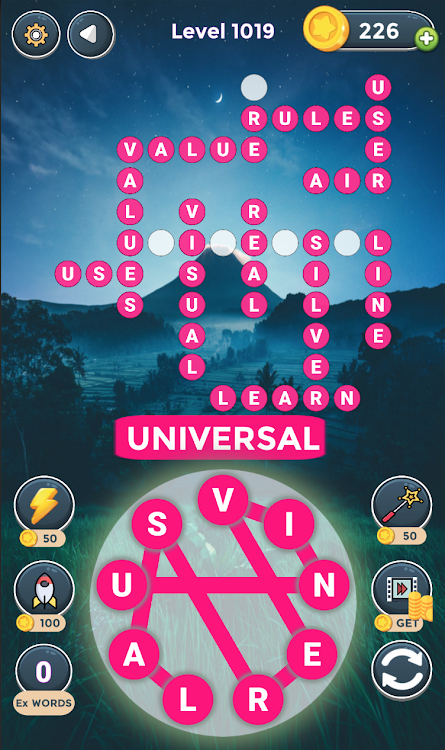 World Of Words Search WOW - 1.0 - (Android)