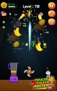Crazy Juice Fruit Master:Fruit Slasher Ninja Games 1.1.1 APK screenshots 23