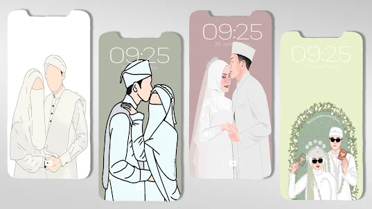 Islamic Couple Wallpapers HD