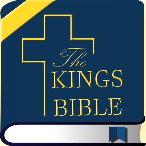 KJV Bible Audio 1.20 Icon
