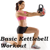 Basic Kettlebell Workout icon