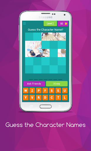 Guess the Genshin Impact