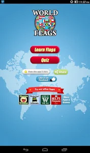 World Flags Quiz & Infos