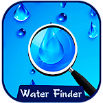 Cover Image of Download Water Finder Detect Simulator  APK