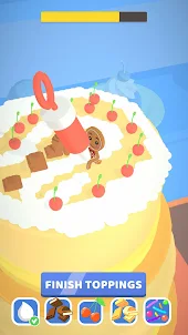 Little Cake Man