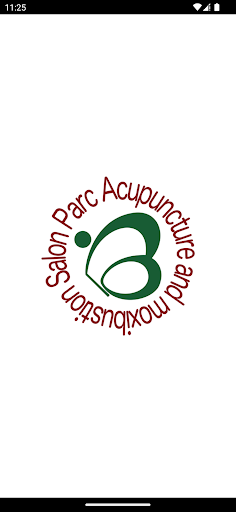 Android application Parc はりきゅう院 　公式アプリ screenshort