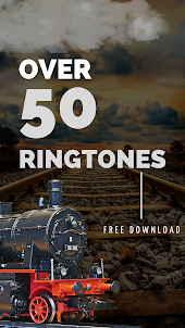 Train sounds ringtones